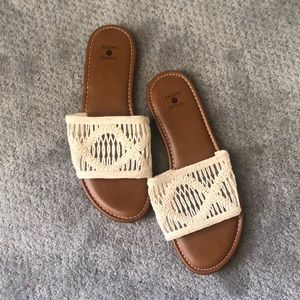 Shade & Shore Sandals